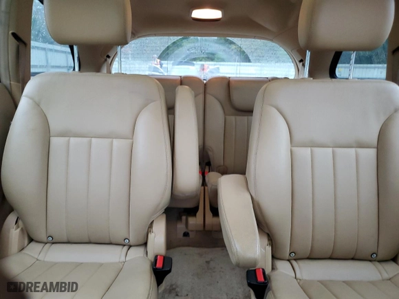2006 Mercedes-Benz R-Class 3.5L with VIN 4JGCB65E76A019030, listed as a Copart auction lot 79753354 with 165,186 mi miles and Salvage Title. Bid and sale history available at carsss.com. Image 10.