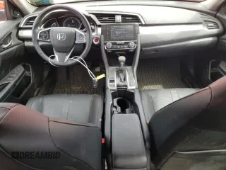 2017 Honda Civic EX-L с VIN 2HGFC1F72HH660030, выставлен на аукционе Copart как лот 58150345 с пробегом 47 311 миль миль и Списание • Salvage title. История ставок и продаж доступна на DreamBid. Изображение 8.