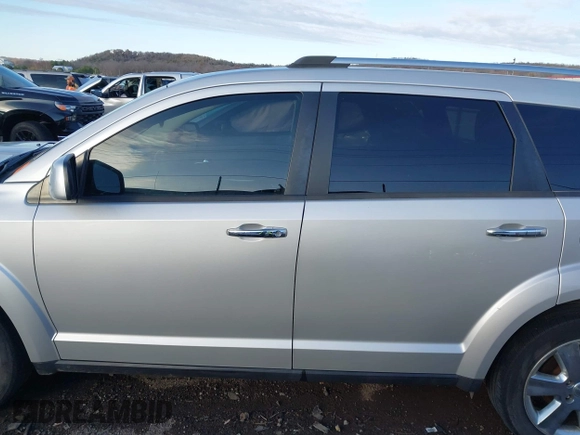 2011 Dodge Journey Crew with VIN 3D4PG3FG7BT516039, listed as a IAAI auction lot 41104532 with 132,161 mi miles and . Bid and sale history available at DreamBid. Image 14.