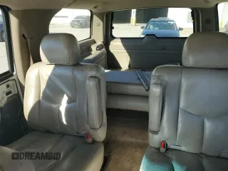 2004 GMC Yukon XL SLT with VIN 1GKEC16Z24J133503, listed as a Copart auction lot 88059805 with 0 mi miles and Salvage Title. Bid and sale history available at carsss.com. Image 10.