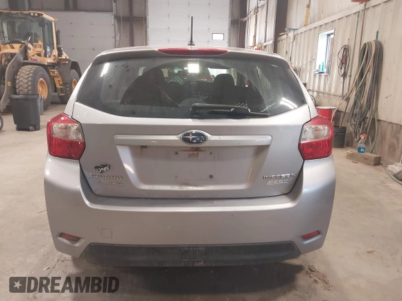 2016 Subaru Impreza Premium with VIN JF1GPAB61G8201635, listed as a IAAI auction lot 42244743 with 107,115 mi miles and . Bid and sale history available at DreamBid. Image 17.