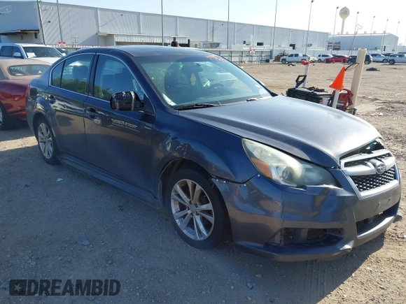 2013 Subaru Legacy Limited с VIN 4S3BMBK66D3037777, выставлен на аукционе IAAI как лот 41984589 с пробегом 210 925 миль миль и . История ставок и продаж доступна на DreamBid. Изображение 1.
