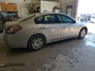 2012 Nissan Altima 2.5 with VIN 1N4AL2AP4CC259313, listed as a Copart auction lot 82919994 with 190,108 mi miles and Salvage Title. Bid and sale history available at DreamBid. Image 3.