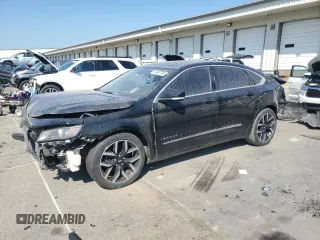 2016 Chevrolet Impala LT with VIN 2G1115S35G9134064, listed as a Copart auction lot 64487295 with 170,429 mi miles and Salvage title. Bid and sale history available at DreamBid. Image 1.