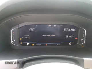 2023 Volkswagen Atlas SE с VIN 1V2HR2CA6PC534636, выставлен на аукционе Copart как лот 57230195 с пробегом 21 961 миль миль и Списание • Salvage title. История ставок и продаж доступна на DreamBid. Изображение 9.