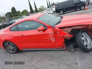 2016 Ford Mustang EcoBoost with VIN 1FA6P8TH0G5226970, listed as a IAAI auction lot 41884168 with 86,272 mi miles. Bid and sale history available at carsss.com. Image 13.
