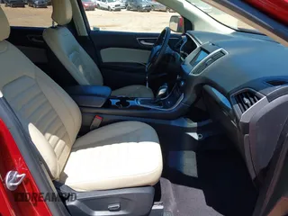 2016 Ford Edge SEL z VIN 2FMPK3J85GBB02767, wystawiony jako IAAI lot #42137623 z przebiegiem 106 112 mil mil oraz . Historia ofert i sprzedaży dostępna na DreamBid. Obrazek 5.