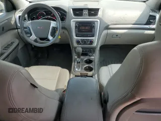 2013 GMC Acadia SLT z VIN 1GKKRRKD7DJ245322, wystawiony jako Copart lot #55959535 z przebiegiem 218 487 mil mil oraz Szkody całkowita. Historia ofert i sprzedaży dostępna na DreamBid. Obrazek 8.