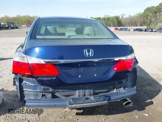 2014 Honda Accord Sedan LX with VIN 1HGCR2F3XEA217459, listed as a IAAI auction lot 41931324 with 109,500 mi miles. Bid and sale history available at carsss.com. Image 17.
