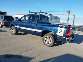 2004 Dodge 1500 SLT with VIN 1D7HU18DX4J159991, listed as a IAAI auction lot 41865428 with 178,090 mi miles. Bid and sale history available at carsss.com. Image 3.