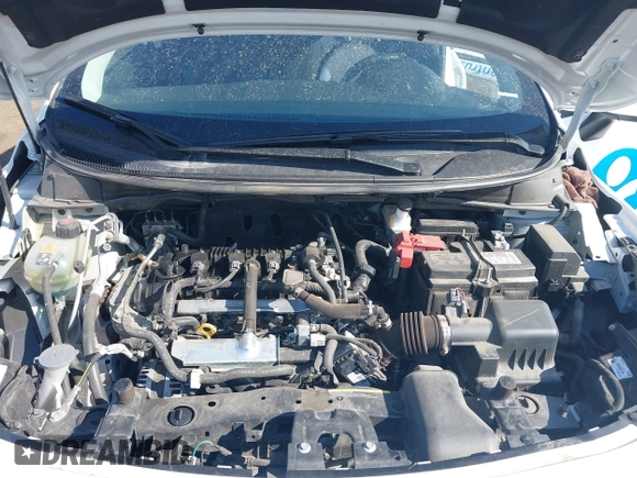 2024 Nissan Versa SV z VIN 3N1CN8EV9RL848415, wystawiony jako IAAI lot #42069381 z przebiegiem 36 904 mil mil oraz . Historia ofert i sprzedaży dostępna na DreamBid. Obrazek 10.