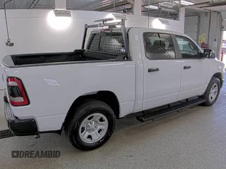 2024 Ram 1500 Tradesman с VIN 1C6RRFGG7RN221914, выставлен на аукционе IAAI как лот 42849294 с пробегом 66 миль миль и . История ставок и продаж доступна на DreamBid. Изображение 14.