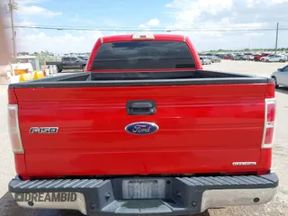 2014 Ford F-150 XL with VIN 1FTFW1EF1EKF41498, listed as a IAAI auction lot 42576928 with 244,262 mi miles and . Bid and sale history available at DreamBid. Image 15.