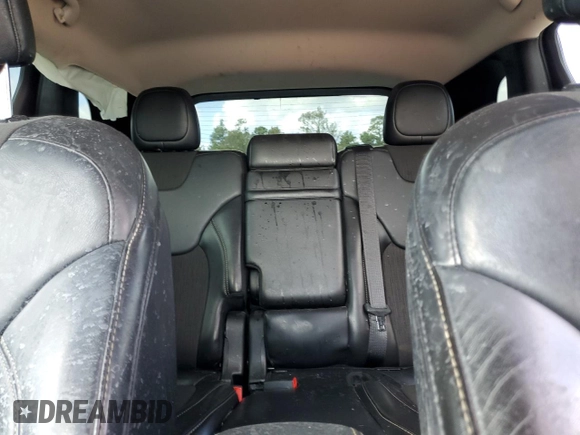 2018 Jeep Cherokee Latitude Plus with VIN 1C4PJLLXXJD524448, listed as a Copart auction lot 82211314 with 0 mi miles and Non Repairable. Bid and sale history available at carsss.com. Image 10.