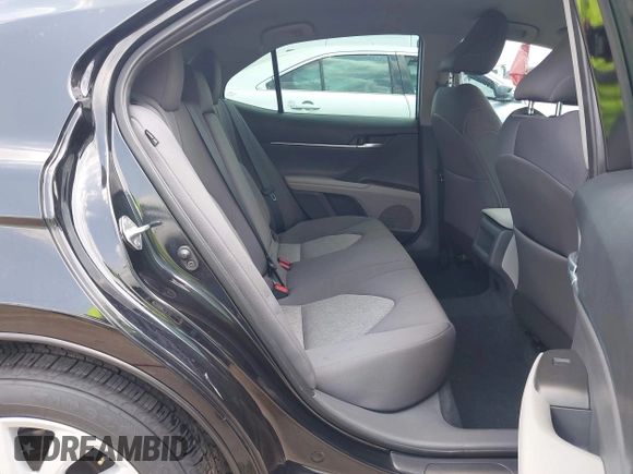 2023 Toyota Camry LE z VIN 4T1C11AK3PU182887, wystawiony jako IAAI lot #42156807 z przebiegiem 33 019 mil mil oraz . Historia ofert i sprzedaży dostępna na DreamBid. Obrazek 8.