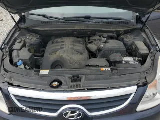 2012 Hyundai Veracruz Limited with VIN KM8NU4CCXCU193306, listed as a Copart auction lot 58224835 with 207,741 mi miles and Salvage title. Bid and sale history available at DreamBid. Image 12.