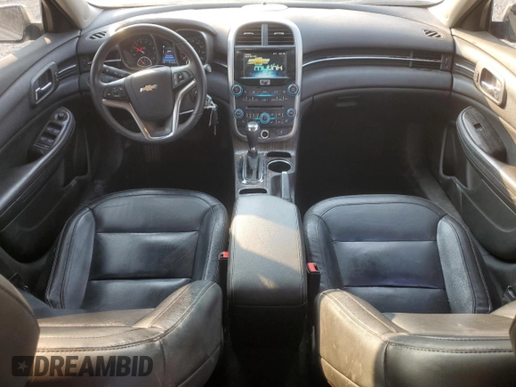 2016 Chevrolet Malibu Limited LTZ with VIN 1G11E5SA4GF105231, listed as a Copart auction lot 74660884 with 129,493 mi miles and Salvage Title. Bid and sale history available at carsss.com. Image 8.