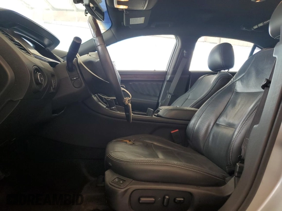 2015 Ford Taurus Limited with VIN 1FAHP2F88FG105978, listed as a Copart auction lot 60805175 with 146,278 mi miles and Salvage title. Bid and sale history available at DreamBid. Image 7.