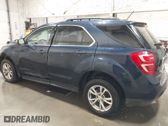 2017 Chevrolet Equinox LT with VIN 2GNFLFEK2H6167856, listed as a IAAI auction lot 40158643 with 134,122 mi miles. Bid and sale history available at carsss.com. Image 14.