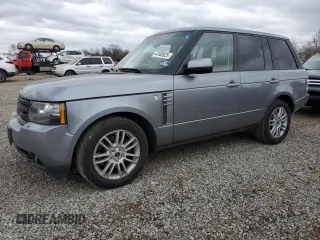 2012 Land Rover Range Rover HSE z VIN SALME1D47CA385182, wystawiony jako Copart lot #47482625 z przebiegiem 160 176 mil mil oraz Czysty tytuł • Clean title. Historia ofert i sprzedaży dostępna na DreamBid. Obrazek 1.