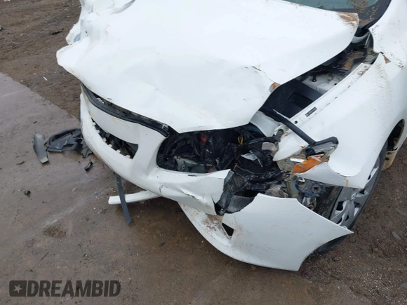 2010 Toyota Corolla with VIN JTDBU4EE6AJ078058, listed as a IAAI auction lot 41648036 with Not Provided miles and . Bid and sale history available at DreamBid. Image 6.