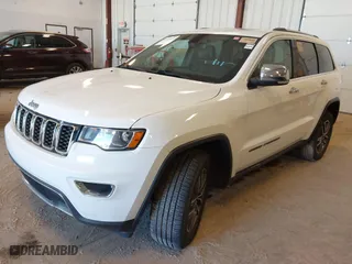 2020 Jeep Grand Cherokee Limited with VIN 1C4RJFBG9LC236103, listed as a IAAI auction lot 42049959 with 149,945 mi miles. Bid and sale history available at carsss.com. Image 17.