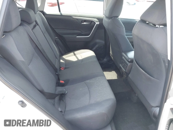 2019 Toyota RAV4 XLE with VIN 2T3W1RFV6KC024382, listed as a IAAI auction lot 42178430 with 118,663 mi miles and . Bid and sale history available at DreamBid. Image 8.