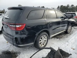 2019 Dodge Durango Pursuit with VIN 1C4RDJFG8KC798979, listed as a Copart auction lot 41759405 with Not provided miles and Salvage title. Bid and sale history available at DreamBid. Image 3.
