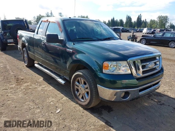 2007 Ford F-150 XL z VIN 1FTPX12V47FB44912, wystawiony jako IAAI lot #42520469 z przebiegiem 163 277 mil mil oraz . Historia ofert i sprzedaży dostępna na DreamBid. Obrazek 1.