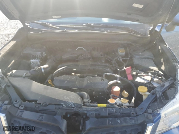 2015 Subaru Forester 2.5i Limited with VIN JF2SJAHC2FH547163, listed as a Copart auction lot 69776434 with 171,938 mi miles and Salvage Title. Bid and sale history available at carsss.com. Image 12.