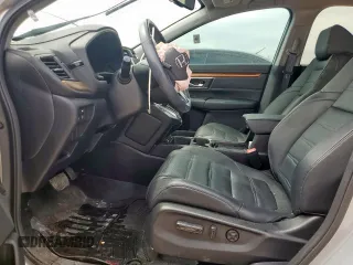 2020 Honda CR-V EX-L z VIN 2HKRW1H83LH421045, wystawiony jako Copart lot #60507375 z przebiegiem 33 592 mil mil oraz Szkoda całkowita • Salvage title. Historia ofert i sprzedaży dostępna na DreamBid. Obrazek 7.