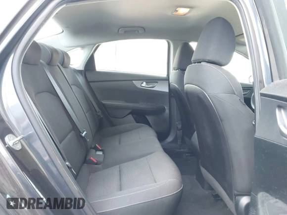 2019 Kia Forte LXS with VIN 3KPF24AD9KE067221, listed as a IAAI auction lot 41945475 with 54,457 mi miles and . Bid and sale history available at carsss.com. Image 8.