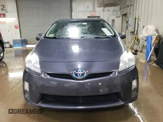 2010 Toyota Prius II with VIN JTDKN3DU0A0212892, listed as a Copart auction lot 52293255 with 159,638 mi miles and Salvage Title. Bid and sale history available at DreamBid. Image 5.