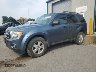 2012 Ford Escape XLT с VIN 1FMCU9DG1CKA70771, выставлен на аукционе Copart как лот 63421665 с пробегом 431 000 миль миль и Чистый • Clean title. История ставок и продаж доступна на DreamBid. Изображение 1.