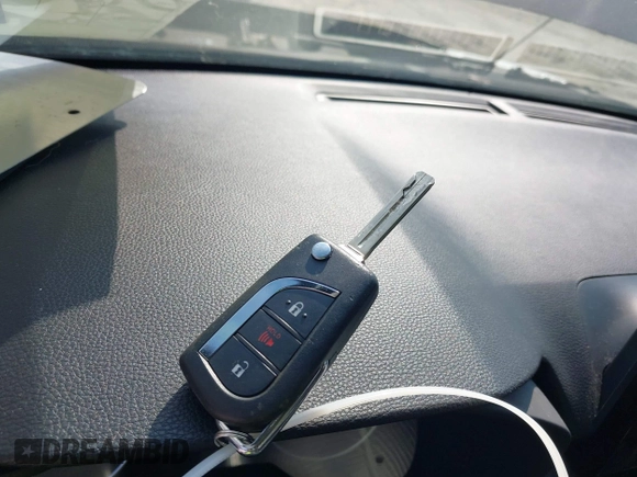 2019 Toyota RAV4 LE with VIN JTMF1RFV9KD029118, listed as a IAAI auction lot 42590704 with 48,976 mi miles and . Bid and sale history available at DreamBid. Image 11.