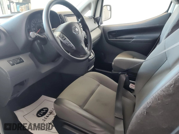 2020 Nissan NV200 SV with VIN 3N6CM0KN7LK705561, listed as a IAAI auction lot 42751016 with 62,162 mi miles and . Bid and sale history available at DreamBid. Image 19.