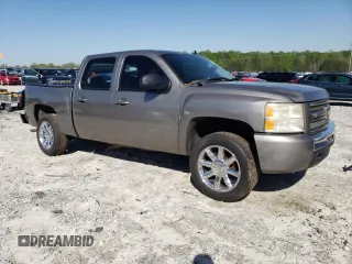 2013 Chevrolet Silverado 1500 LT with VIN 3GCPKSEA6DG111885, listed as a Copart auction lot 52226905 with 158,209 mi miles and Salvage Title. Bid and sale history available at DreamBid. Image 4.