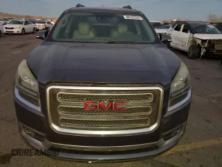 2014 GMC Acadia SLT with VIN 1GKKRRKD4EJ300374, listed as a Copart auction lot 80742544 with 109,145 mi miles and Salvage Title. Bid and sale history available at carsss.com. Image 5.
