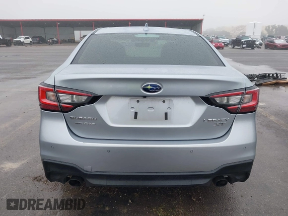 2021 Subaru Legacy Limited XT with VIN 4S3BWGN61M3014815, listed as a IAAI auction lot 41083002 with 85,481 mi miles and . Bid and sale history available at DreamBid. Image 16.