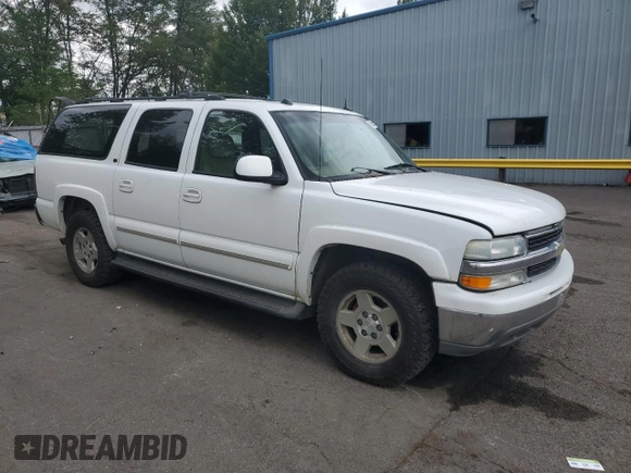 2004 Chevrolet Suburban LT with VIN 1GNFK16Z94J130902, listed as a Copart auction lot 68551464 with 253,835 mi miles and Salvage Title. Bid and sale history available at carsss.com. Image 4.