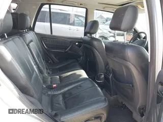 2004 Mercedes-Benz M 350 with VIN 4JGAB57E84A501744, listed as a IAAI auction lot 42271880 with 183,498 mi miles and . Bid and sale history available at DreamBid. Image 8.