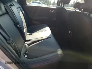 2025 Hyundai Ioniq 6 Limited z VIN KMHM54AC6SA096602, wystawiony jako Copart lot #59052875 z przebiegiem 1 860 mil mil oraz Szkoda całkowita • Salvage title. Historia ofert i sprzedaży dostępna na DreamBid. Obrazek 10.