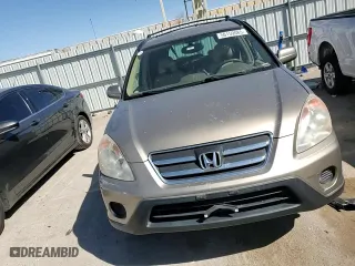 2005 Honda CR-V EX SE with VIN JHLRD789X5C019459, listed as a Copart auction lot 50159085 with 181,986 mi miles and Salvage Title. Bid and sale history available at carsss.com. Image 12.