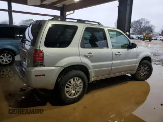 2005 Mercury Mariner Luxury z VIN 4M2YU561X5DJ04364, wystawiony jako Copart lot #44622345 z przebiegiem 265 744 mil mil oraz Szkody całkowita. Historia ofert i sprzedaży dostępna na DreamBid. Obrazek 3.
