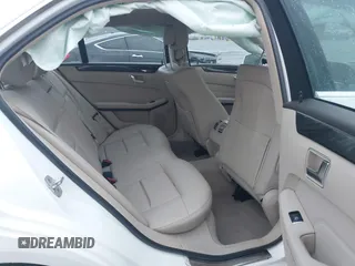 2016 Mercedes-Benz E-Class E 350 Luxury with VIN WDDHF8JB1GB240842, listed as a IAAI auction lot 41079330 with 46,322 mi miles. Bid and sale history available at carsss.com. Image 8.