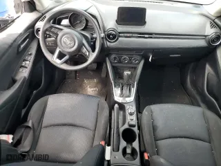 2019 Toyota Yaris Sedan L with VIN 3MYDLBYV7KY524101, listed as a Copart auction lot 66249424 with 0 mi miles and Salvage Title. Bid and sale history available at carsss.com. Image 8.