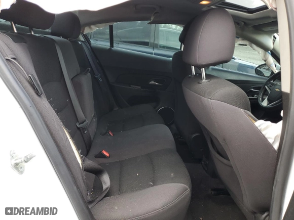 2013 Chevrolet Cruze 1LT with VIN 1G1PC5SBXD7223038, listed as a Copart auction lot 51644055 with 0 mi miles and Non Repairable. Bid and sale history available at carsss.com. Image 10.