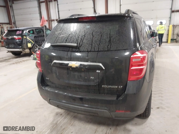 2016 Chevrolet Equinox LT with VIN 2GNFLFEK8G6132527, listed as a IAAI auction lot 41752151 with 132,192 mi miles. Bid and sale history available at carsss.com. Image 16.
