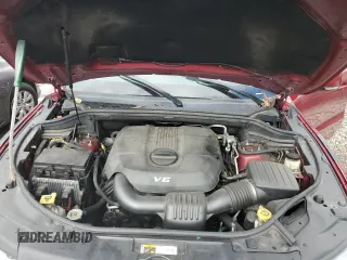 2014 Dodge Durango Limited z VIN 1C4RDHDG8EC973635, wystawiony jako Copart lot #44168715 z przebiegiem 194 814 mil mil oraz Szkoda całkowita • Salvage title. Historia ofert i sprzedaży dostępna na DreamBid. Obrazek 12.