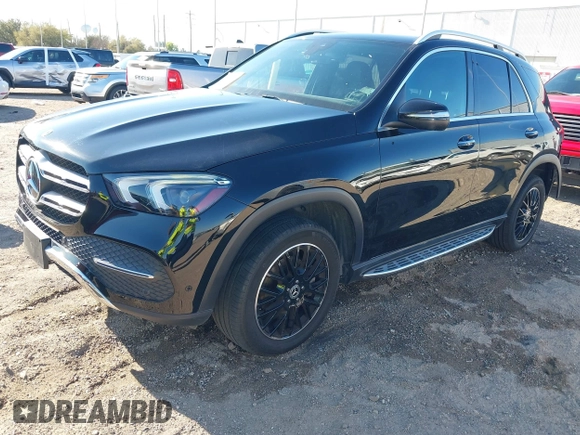 2020 Mercedes-Benz GLE 350 z VIN 4JGFB4KB3LA036673, wystawiony jako IAAI lot #41773383 z przebiegiem 79 022 mil mil oraz . Historia ofert i sprzedaży dostępna na DreamBid. Obrazek 2.